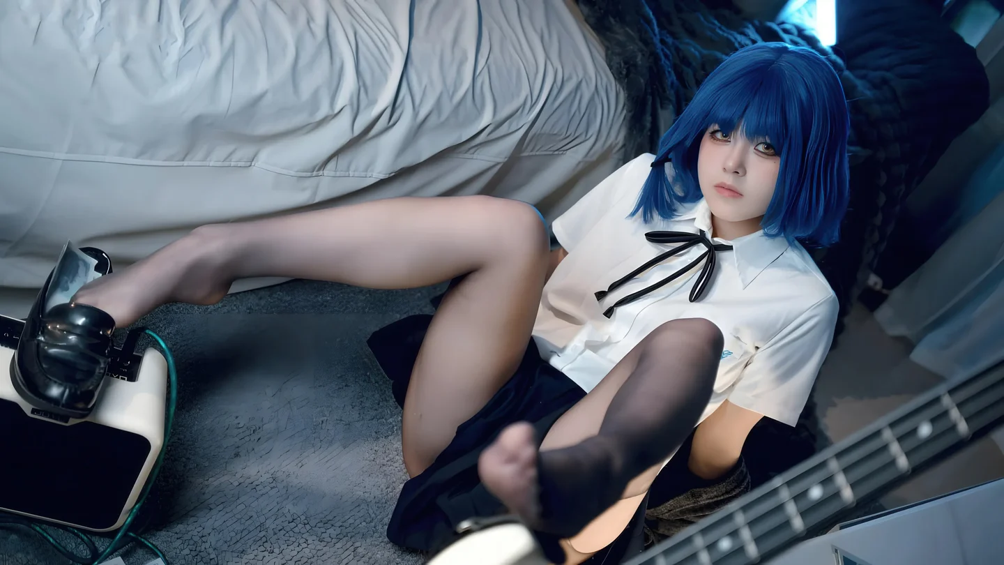 渡久山 - No.002 山田凉 [124P,1V-2.83GB] tg@simisebaisi 【丝足阁】025.webp